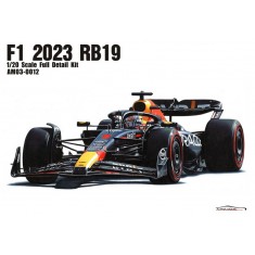 1/20 F1 2023 RB19 Full Detail Kit