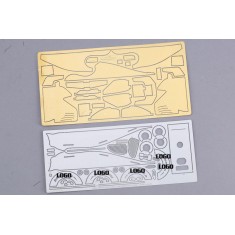 1/24 Ferrari F10 Detail-up Set for Revell kit