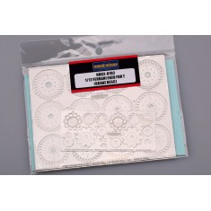 1/12 Ferrari ENZO Brake Disc for Tamiya kit