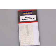1/24 Honda Civic Ferio VTI Photo-Etched set for Hasegawa kit