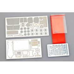 1/24 Lancia Stratos HF '1977 Safari Rally' Detail-up set for Hasegawa kit