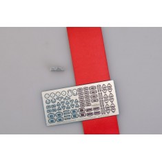1/18 Racing Harnesses Set (PE+Resin)