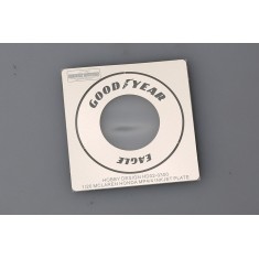1/20 McLaren Honda MP4/4 Inkjet Plate / Tyre Stencil