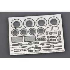 1/24 AWS210 Crown Hybrid Royal Saloon Detail-up Set for Aoshima kit