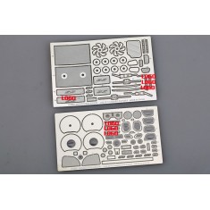 1/25 2010 Camaro SS Detail-up Set for Revell kit