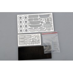 1/24 Mitsubishi Lancer Evolution IX GSR Detail-up Set for Fujimi kit