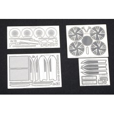 1/24 BMW i8 Detail-up Set for Revell kit