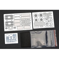 1/24 Mazda MX-5 Detail-up Set for Tamiya kit (Resin+PE)