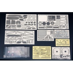 1/24 Mercedes-AMG GT3 Detail-up Set for Tamiya #24345