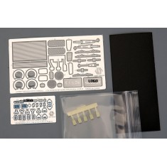 1/24 Nissan Skyline GTS-R (R31) Detail Set for Hasegawa kit #21129