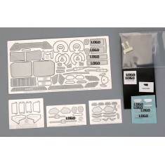 1/24 Lamborghini Huracan Performante Detail Set for Aoshima kit #056004