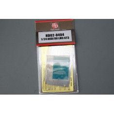 1/24 Audi R8 LMS GT3 Detail Set for Nunu Models