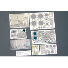 1/12 Honda CBR1000RR-R Detail-up Set for Tamiya kit #14138