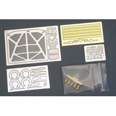 1/24 Jenesis DR30 Skyline Detail Set for Aoshima kits