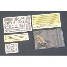 1/24 Skyline 2000 Turbo RS DR30'83 Detail Set for Aoshima kits