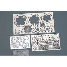 1/9 BMW R Nine T Detail Set for Meng kits