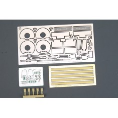 1/24 Audi RS E-Tron GT for Revell kit #07698
