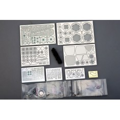 1/12 Ducati Superleggera V4 Detail-UP Set for Tamiya #14143