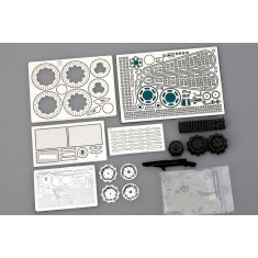 1/12 Yamaha TZR250 (3MA) Detail Set for Hasegawa Kit 21517