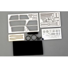 1/24 Morris Mini Cooper 1275S Mk.I Detail Set for Tamiya 24039/24235/24130