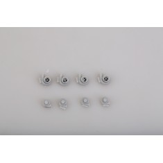 1/24 Turbocharger Set (Resin)