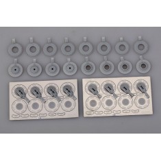 1/24 CSD Brake System for Tamiya/Fujimi/Aoshima kit (Resin+PE)
