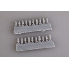 1/12 Electronic Plugs (Type A)