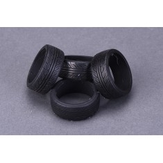 1/18 18inch Yokohama Advan AD08 Tyres (4pcs)