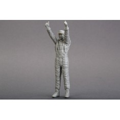 1/20 F1 Driver (A) (1 Figure)