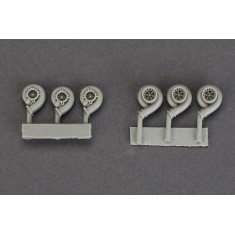 1/24 Turbochargers Set (Big Size)