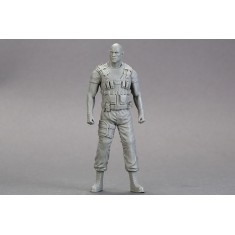 1/18 Movie "The Fast and the Furious" Characters (F) - Mr. Rock Johnson