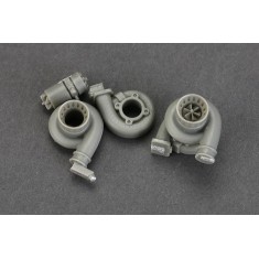 1/18 Turbochargers Set (Big Size)