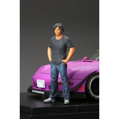 1/18 Akira Nakai (1 Resin Figure)
