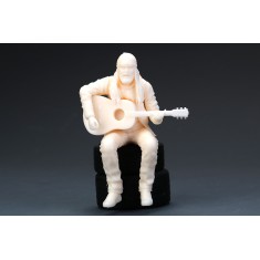 1/18 Wandering Singer (1 Resin Figure)