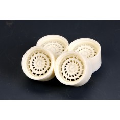 1/24 18inch Rotiform Wheels Set (4 Wheels)