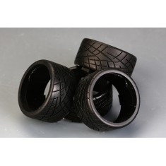 1/18 19inch Toyo Proxes R1R Tyres (4 Rubber Tyres)