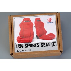 1/24 Sports Seats E