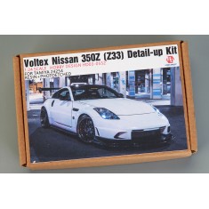 1/24 Voltex Nissan 350Z (Z33) Detail-up set for Tamiya kit #24254