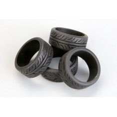 1/24 18inch Dunlop 225/40R18 Z2 Tyres
