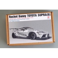 1/24 Rocket Bunny Toyota Supra B Detail Set for Tamiya kits #24351