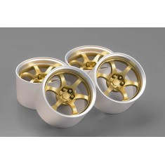 1/24 17' Advan RG-D2 Wheels
