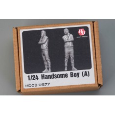 1/24 Handsome Boy Ver. A