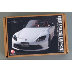 1/24 Honda S2000 20th Anniversary Detail-up Set for Tamiya kit #24245