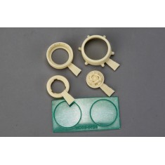 1/12 Ducati 1199S Dry Clutch Kits