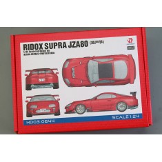 1/24 Ridox Supra JZA80 Full Detail Kit