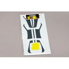 Decals for 1/20 Novitec Rosso Ferrari F430 Scuderia 747 Edition