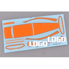 1/24 Aston Martin DBS "Gulf" Decals