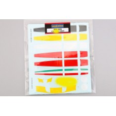 1/24 Ferrari 599 GTO Racing Stripes Decals
