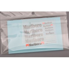 1/20 McLaren MP4/7 Full Sponsor Logo Decals for Tamiya kit