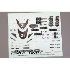 1/12 Yamaha YZF-R1M 